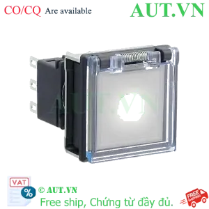 Ảnh của Nút ấn IDEC LBW7GL-M1T54PW .