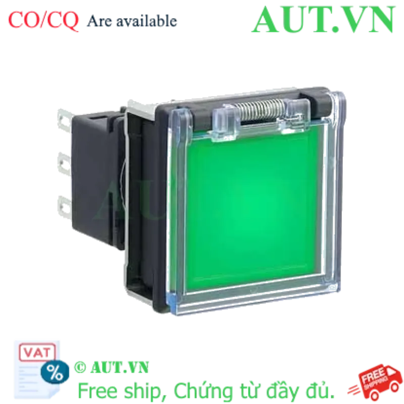 Ảnh của Nút ấn IDEC LBW7GL-M1T61G .