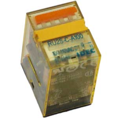 Ảnh của RU2S-C-A100 Rơ le trung gian 8 chân IDEC - Chất lượng