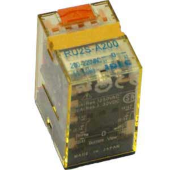 Ảnh của Rơ le trung gian IDEC RU2S-A200 