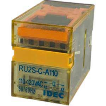 Ảnh của Rơ le trung gian IDEC RU2S-C-A110 