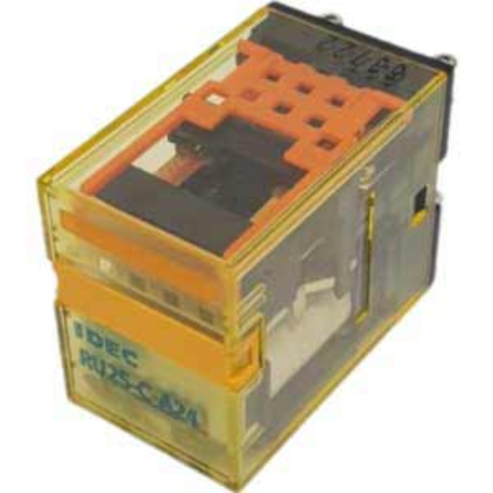 Ảnh của Rơ le trung gian IDEC RU2S-C-A24 
