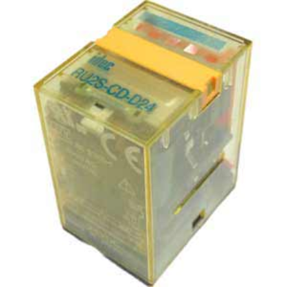 Ảnh của Rơ le trung gian IDEC RU2S-CD-D24 