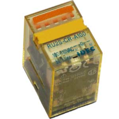 Ảnh của RU2S-CR-A100 Rơ le kiếng 8 chân IDEC - Hàng chính hãng