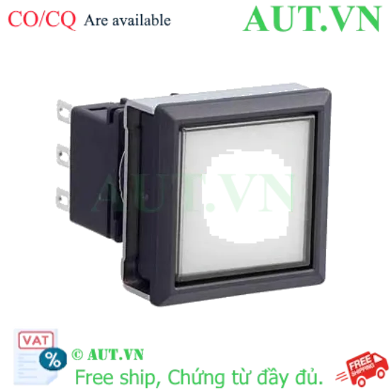 Ảnh của Nút ấn IDEC LBW7L-A1T11VPW .