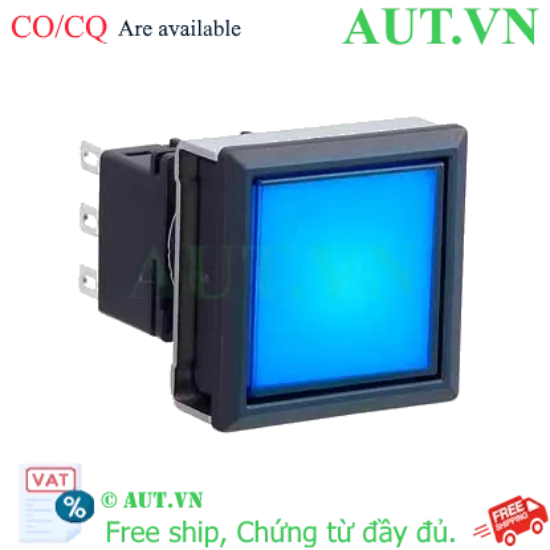 Ảnh của Nút ấn IDEC LBW7L-A1T11VS .