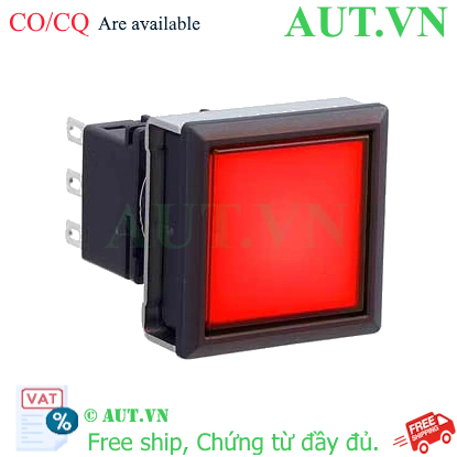 Ảnh của Nút ấn IDEC LBW7L-A1T13R .