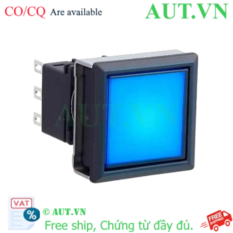Ảnh của Nút ấn IDEC LBW7L-A1T13VS .