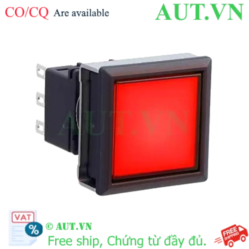 Ảnh của Nút ấn IDEC LBW7L-A1T14R .