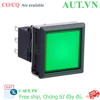 Ảnh của Nút ấn IDEC LBW7L-A1T14VG .