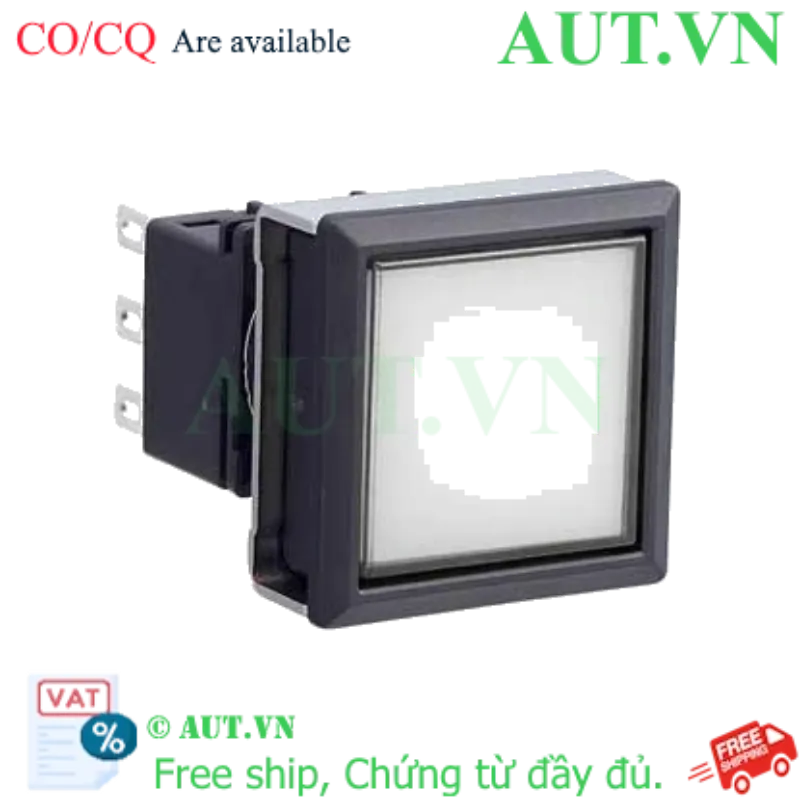 Ảnh của Nút ấn IDEC LBW7L-A1T21VPW .