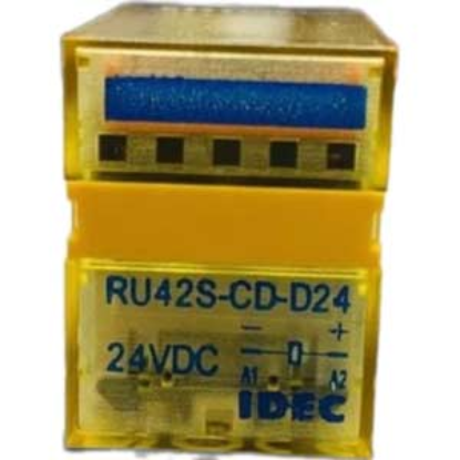 Ảnh của Rơ le trung gian IDEC RU42S-CD-D24 