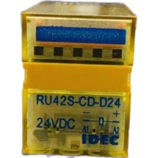 Ảnh của Rơ le trung gian IDEC RU42S-CD-D24 