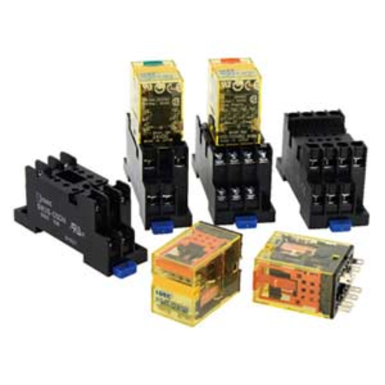 Ảnh của Rơ le trung gian IDEC RU42S-D-D6 