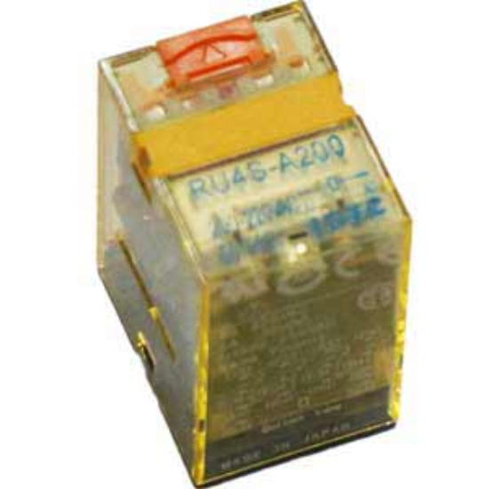 Ảnh của Rơ le trung gian IDEC RU4S-A200 
