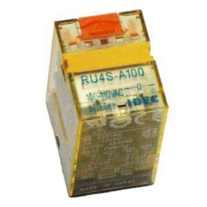 Ảnh của Rơ le trung gian IDEC RU4S-A100 