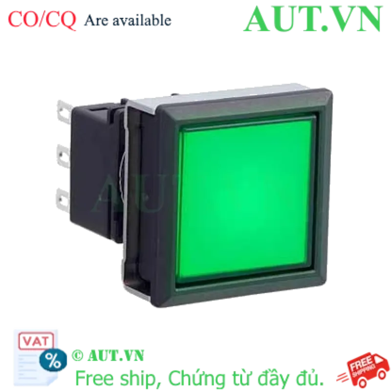 Ảnh của Nút ấn IDEC LBW7L-A1T61G .