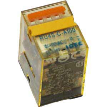 Ảnh của Rơ le trung gian IDEC RU4S-C-A100 