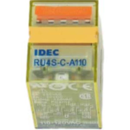 Ảnh của Rơ le trung gian IDEC RU4S-C-A110 