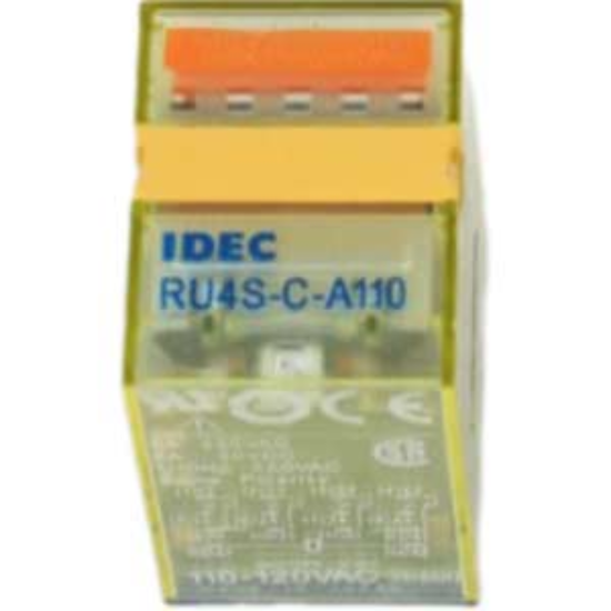 Ảnh của Rơ le trung gian IDEC RU4S-C-A110 