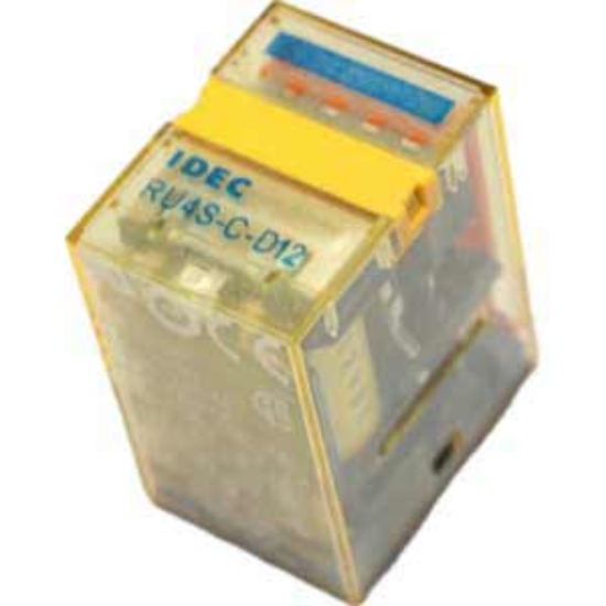 Ảnh của Rơ le trung gian IDEC RU4S-C-D12 