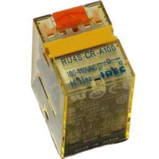 Ảnh của Rơ le trung gian IDEC RU4S-CR-A100 