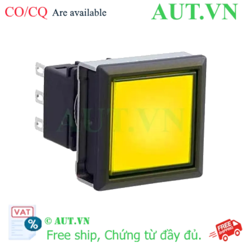 Ảnh của Nút ấn IDEC LBW7L-M1T11VY .