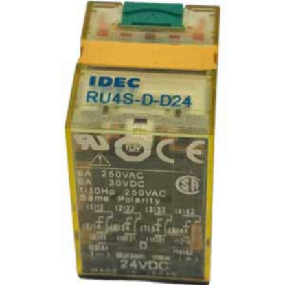 Ảnh của Rơ le trung gian IDEC RU4S-D-D24 