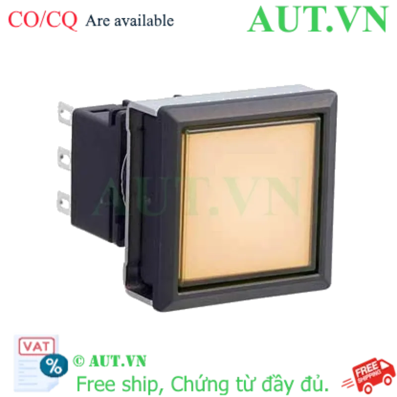 Ảnh của Nút ấn IDEC LBW7L-M1T14VA .