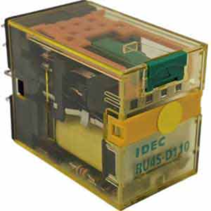Ảnh của Rơ le trung gian IDEC RU4S-D110 