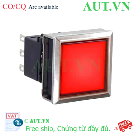 Ảnh của Nút ấn IDEC LBW7ML-A1T11R .
