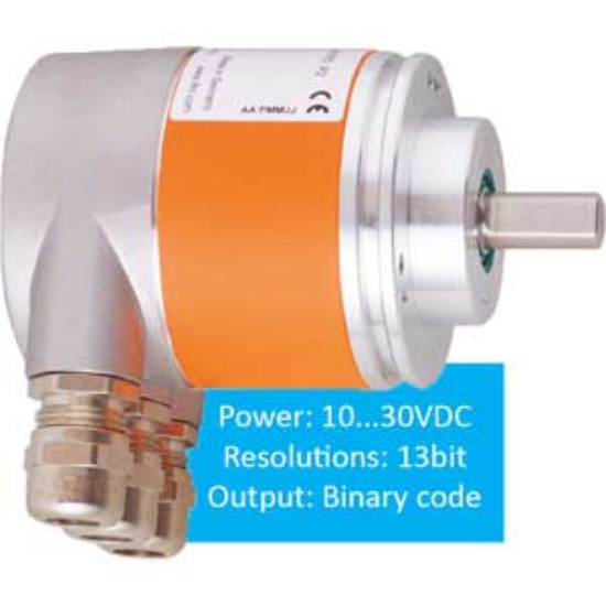Ảnh của Bộ mã hóa vòng quay IFM RN3001 