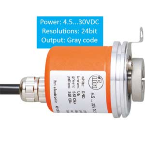 Ảnh của Bộ mã hóa vòng quay IFM RM8003 