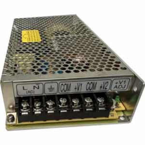 Ảnh của Bộ chuyển đổi nguồn 150W RD-125 series MEAN WELL RD-125-2412 