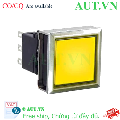 Ảnh của Nút ấn IDEC LBW7ML-A1T21Y .