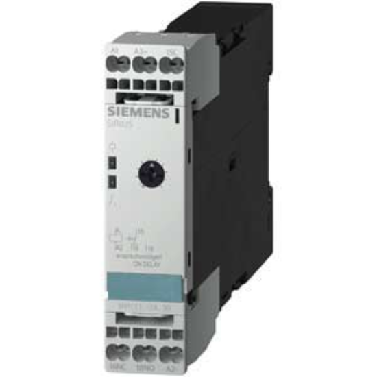 Ảnh của Bộ định thời On-delay SIEMENS 3RP15 13-2AQ30 110VAC/24VDC, 100s