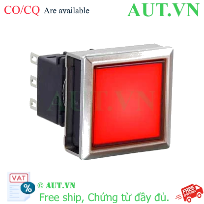 Ảnh của Nút ấn IDEC LBW7ML-A1T24VR .