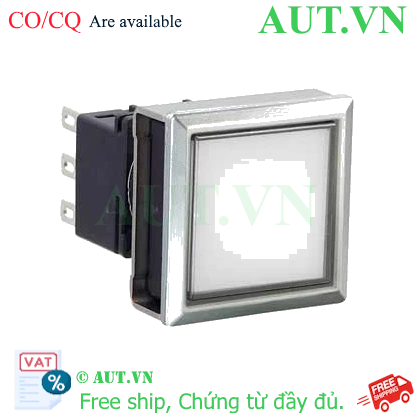 Ảnh của Nút ấn IDEC LBW7ML-A1T51PW .