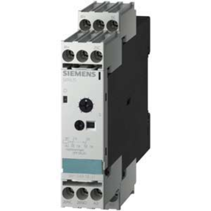 Ảnh của Bộ định thời OFF-delay SIEMENS 3RP15 40-1BN31 220VAC/DC, 600s