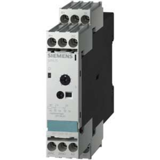 Ảnh của Bộ định thời OFF-delay SIEMENS 3RP15 40-1BN31 220VAC/DC, 600s