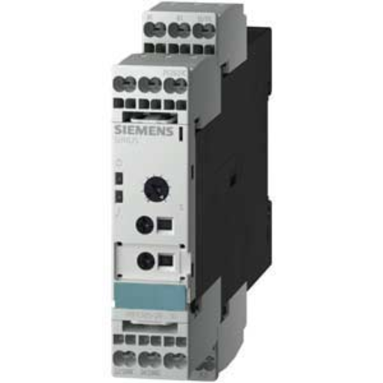 Ảnh của Bộ đặt thời gian đa năng SIEMENS 3RP15 05-2BW30 24-240VAC/DC, 100h