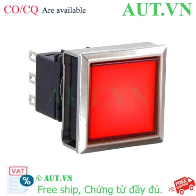 Ảnh của Nút ấn IDEC LBW7ML-M1T11R .