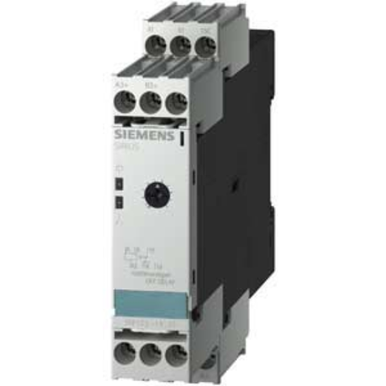 Ảnh của Bộ định thời OFF-delay SIEMENS 3RP15 31-1AP30 220VAC, 10s