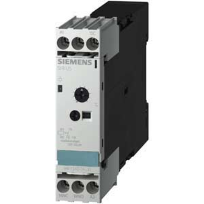 Ảnh của Bộ định thời OFF-delay SIEMENS 3RP15 40-1AW31 24-240VAC/DC, 600s