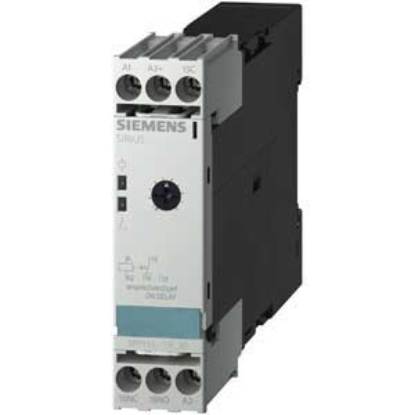 Ảnh của Bộ định thời On-delay SIEMENS 3RP15 13-1AQ30 110VAC/24VDC, 100s
