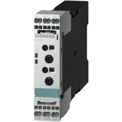 Ảnh của Bộ đặt thời gian kép SIEMENS 3RP15 55-2AR30 42-48VAC/DC, 100h