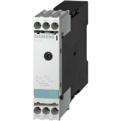 Ảnh của Bộ định thời sao-tam giác SIEMENS 3RP15 74-1NQ30 110VAC/24VAC