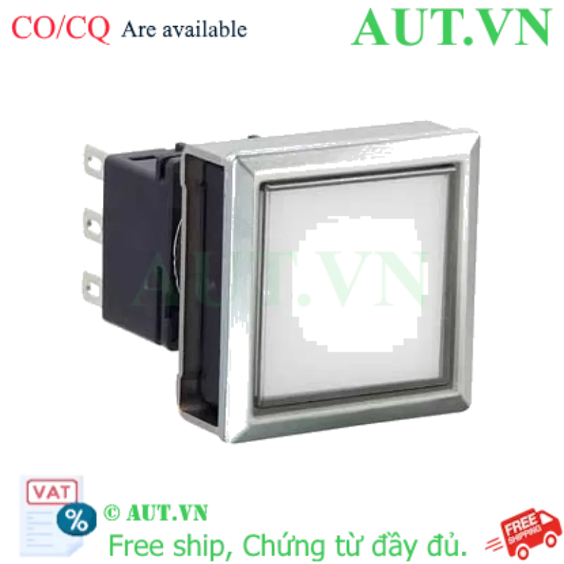 Ảnh của Nút ấn IDEC LBW7ML-M1T21PW .