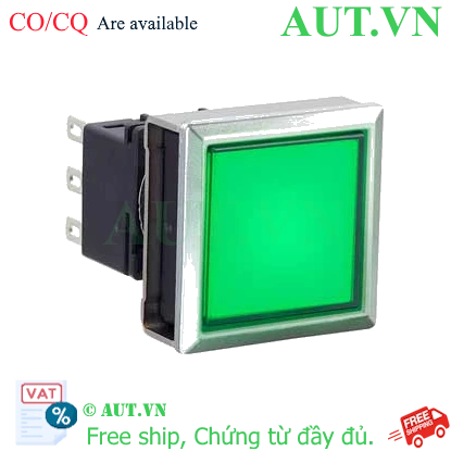 Ảnh của Nút ấn IDEC LBW7ML-M1T23G .