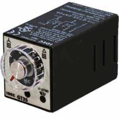 Ảnh của Timer GT3S-2AF20 IDEC 8 chân tròn, mới, giá tốt; hỗ trợ bảo hành